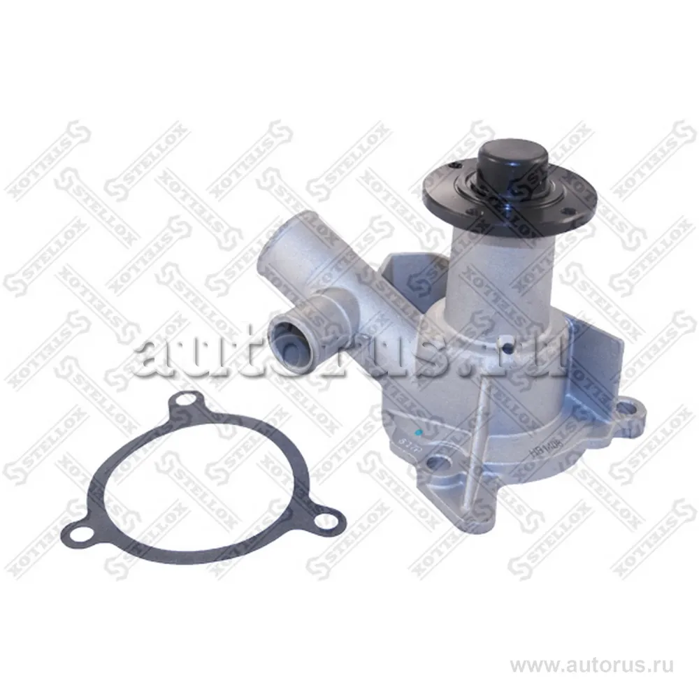Помпа BMW E21/E28/E30 2.0i-2.7 M20 81-87 STELLOX 4516-0005-SX