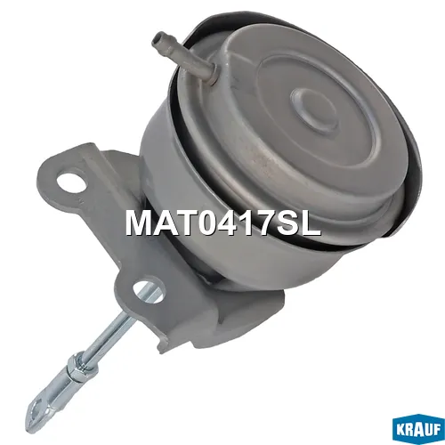 Актуатор турбокомпрессора KRAUF MAT0417SL