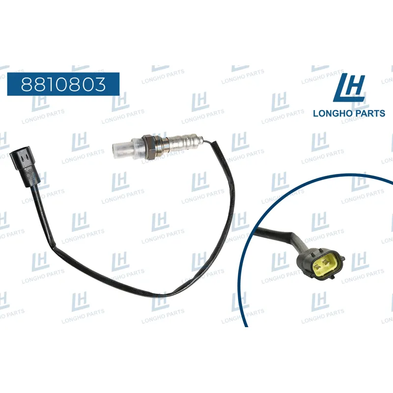 Датчик кислородный GENERAL MOTORS 96253546 LONGHO 8810603