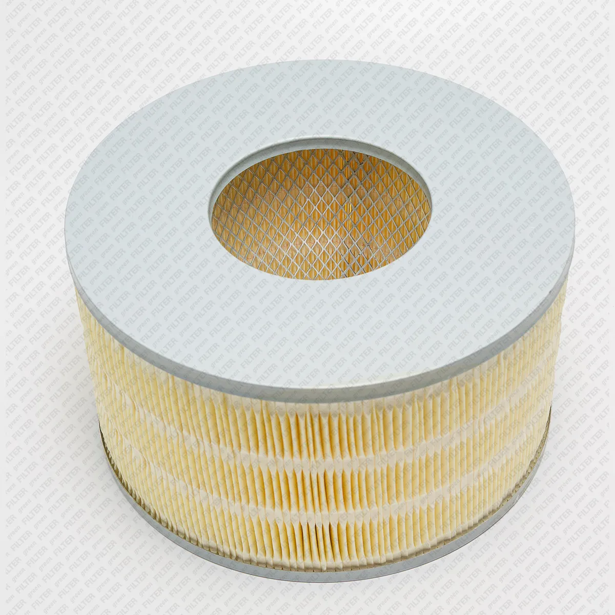 Фильтр воздушный TOYOTA Land Сruiser 98-> GREEN FILTER LF0321