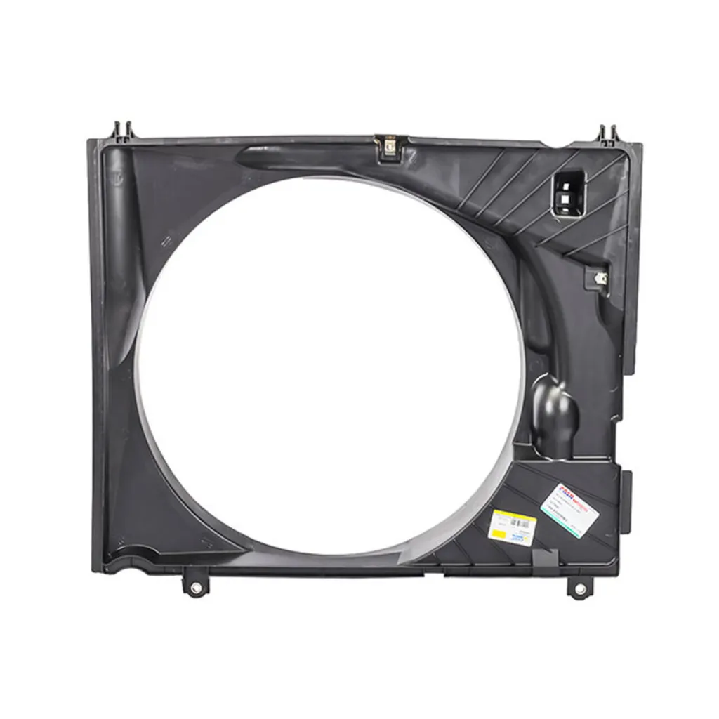 Диффузор радиатора охлаждения LC300 2021- CASP 12FS223