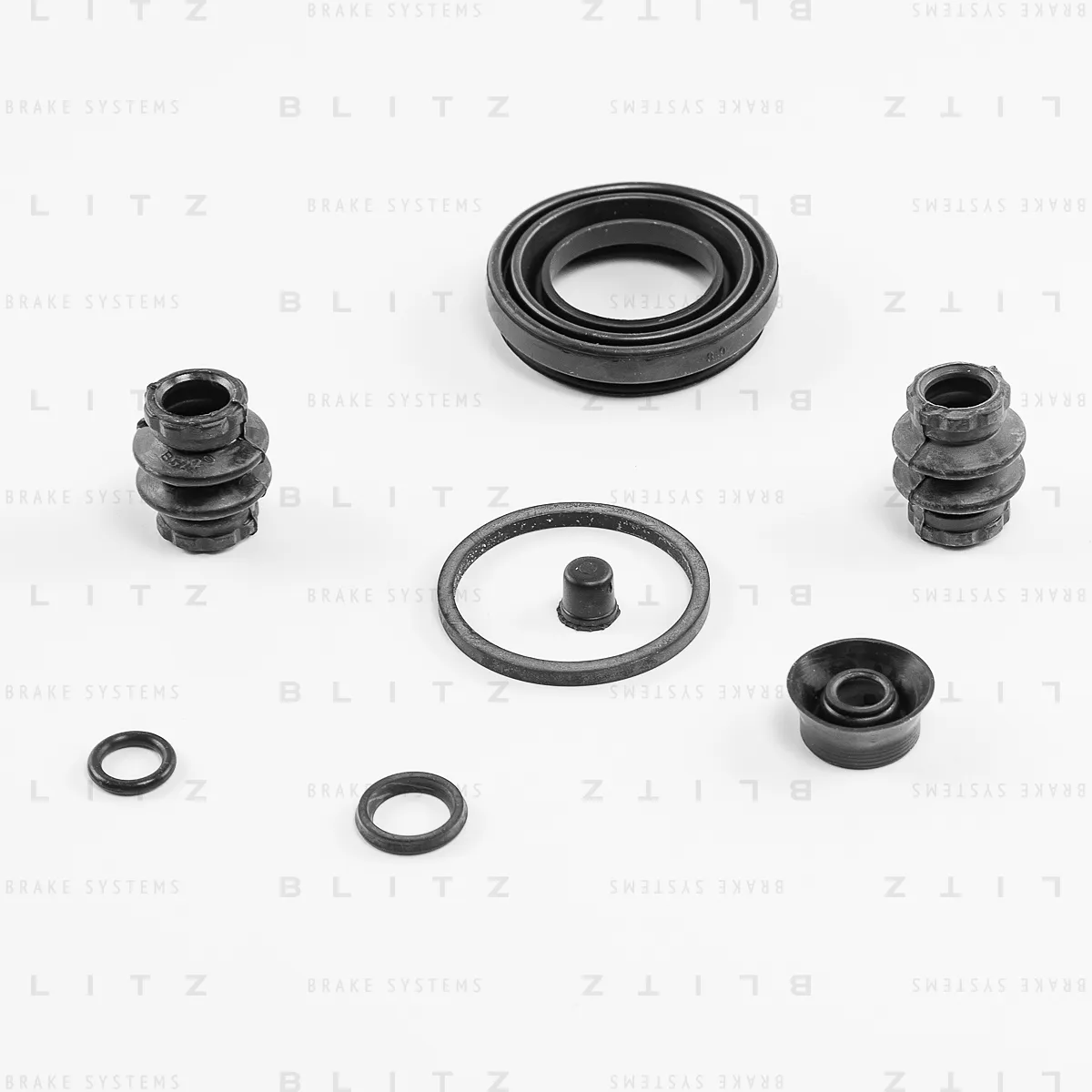 Ремкомплект тормозного суппорта AUDI/SEAT/SKODA/OPEL/RENAULT/VW BLITZ BR0518