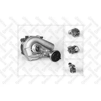 Турбокомпрессор Renault Clio/Kangoo 1.5dCi 05>, Nissan Kubistar/Mi STELLOX 10-80324-SX