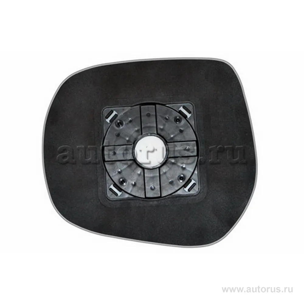 Зеркальный элемент R сфера нейтральный без обогрева TOYOTA Land Cruiser 200 (07-09) ( R. Sf. Cr. ) ERGON 92680704