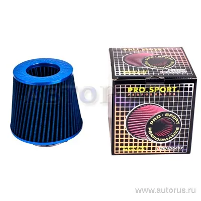 Фильтр воздушный индукционный Pro sport TORNADO, D 70 RS-03568