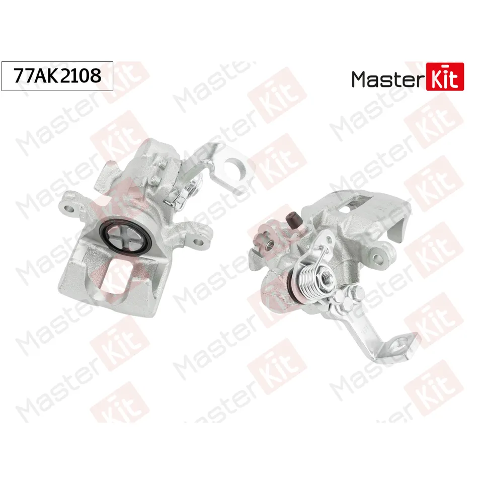 Тормозной суппорт зад. лев. Honda CIVIC VI седан (EJ, EK) 1995 - 2001 MASTERKIT 77AK2108