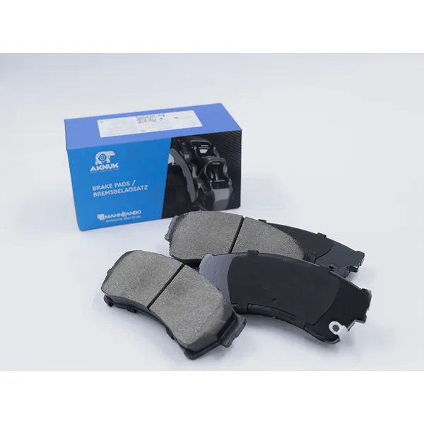 Колодки передние AKNUK BP7953