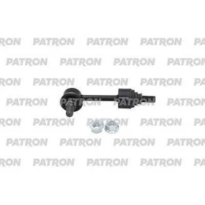 Тяга стабилизатора задн KIA: Sorento 15- (произведено в Корее) PATRON PS4499KOR