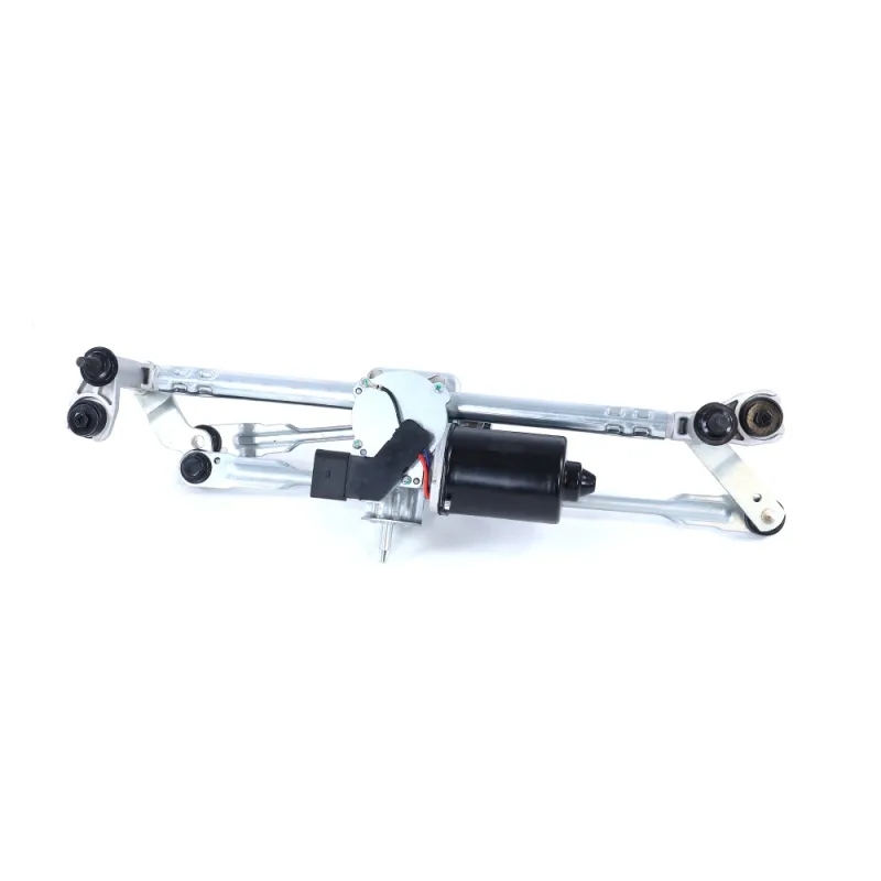 Мотор стеклоочистителя в сборе с трапецией SEAT Ibiza IV 2008-2012 VW Polo 2009-2014 VOLTON VOLTON VLT373005