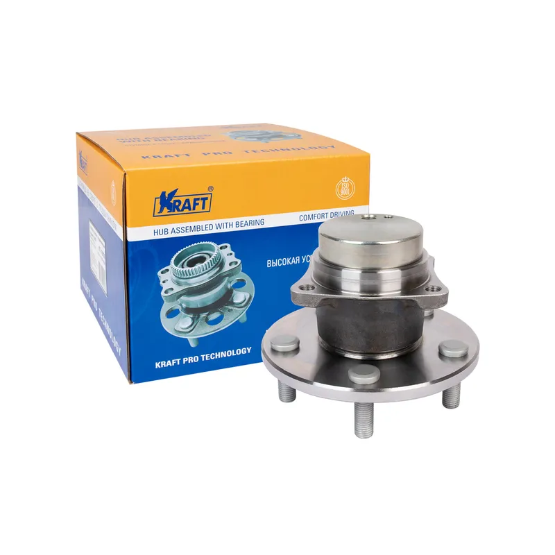 Ступица в сборе задняя for Geely Emgrand EC7 (08-) KRAFT KT 110079