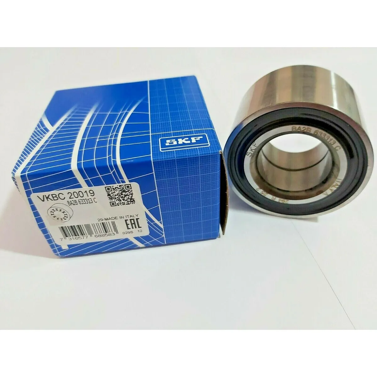 Подшипник ступицы задний LADA 2108099 VKBC 20019 SKF VKBC20019