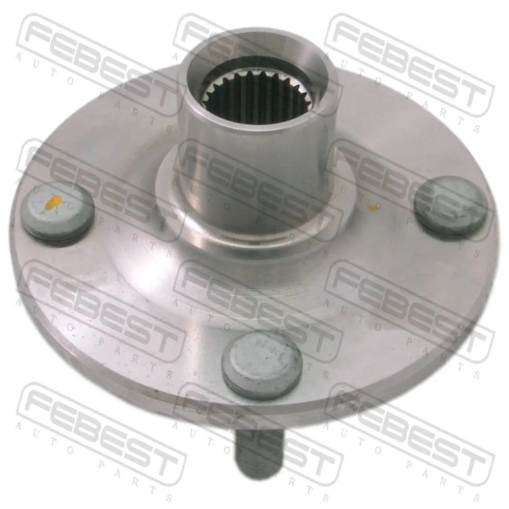 Ступица передняя TOYOTA VITZ NCP1#,SCP1# 1999.01-2005.01 [JP] FEBEST 0182-SCP10F
