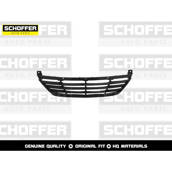 Решетка в бампер Hyundai IX35 (I 2010-2015) SCHOFFER SHF02508