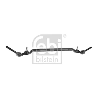 Тяга рулевая в сборе BMW E38 средняя FEBI 11816