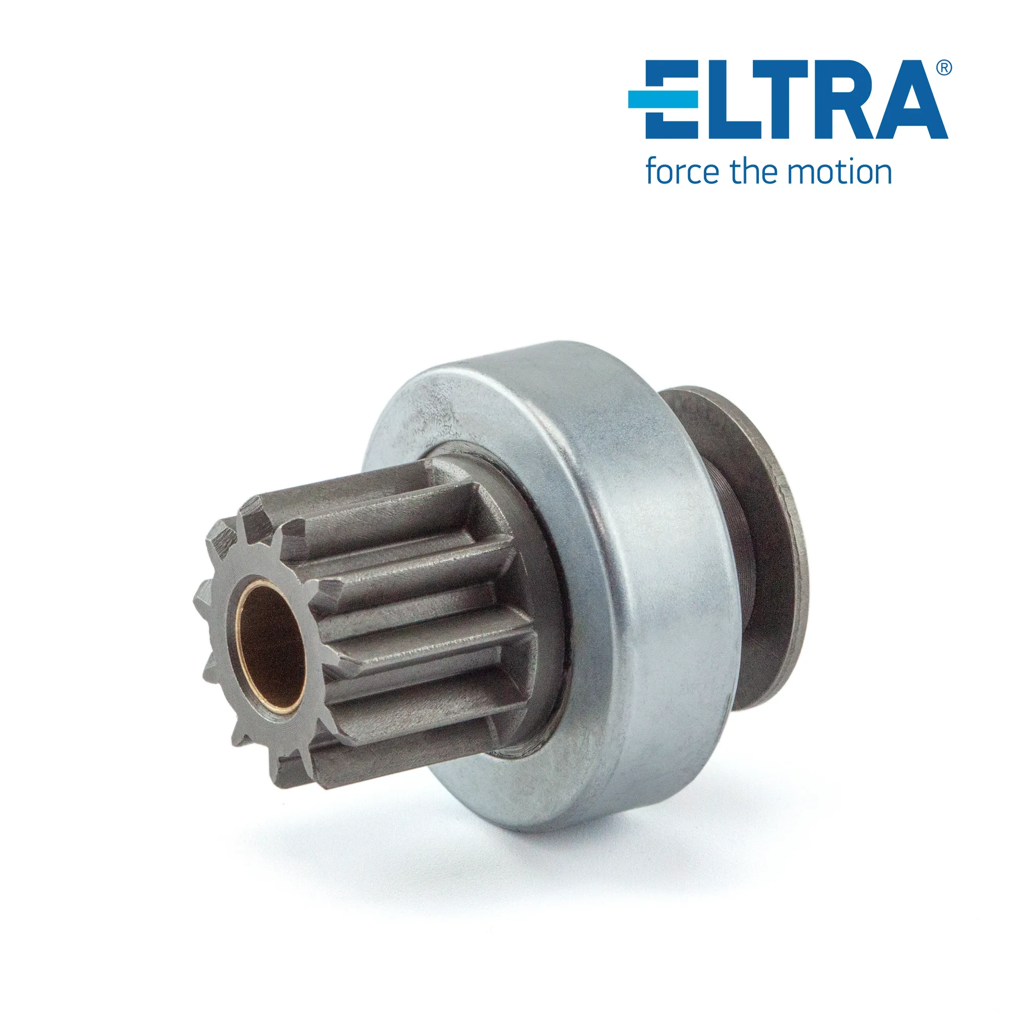 Привод стартера ELTRA 2113.3708.600-81