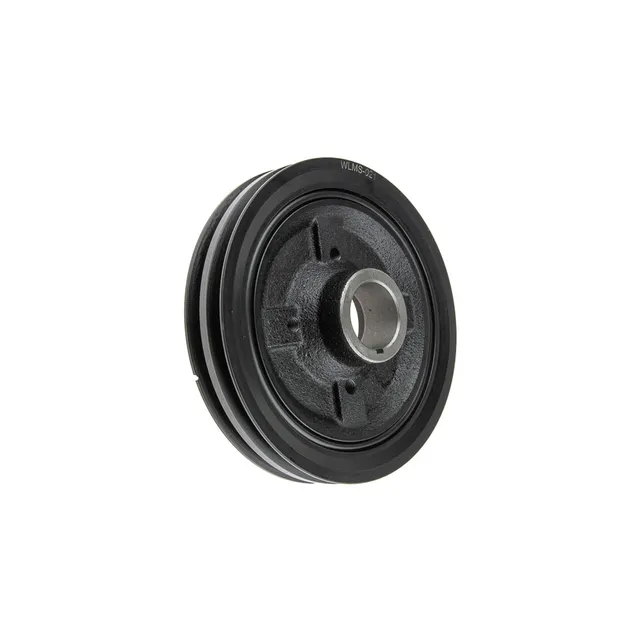 Шкив коленвала MITSUBISHI 2.5TD PAJERO SPORT 98 L200 K64T/K74T 01-07 NTY RKPMS021