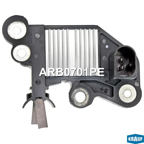 Регулятор генератора LADA Granta/Kalina/CITROEN Jumper/FIAT Ducato/IVEC KRAUF ARB0701PE