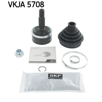 ШРУС наружний SKF VKJA 5708