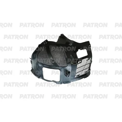 Подкрылок передн прав передняя часть BMW 5 G30 2017-20 PATRON P72-2801AR