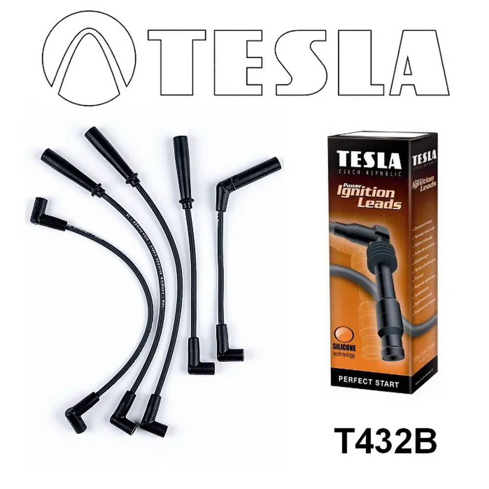 Провода в в к-т TESLA T432B