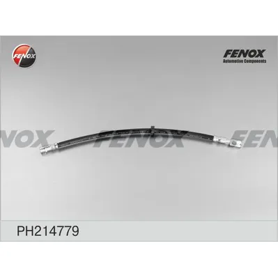 Шланг тормозной передний FENOX PH214779