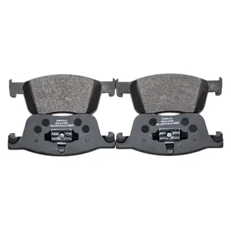 Колодки тор. диск. перед. Citroen ZENTPARTS Z07745_ZNT