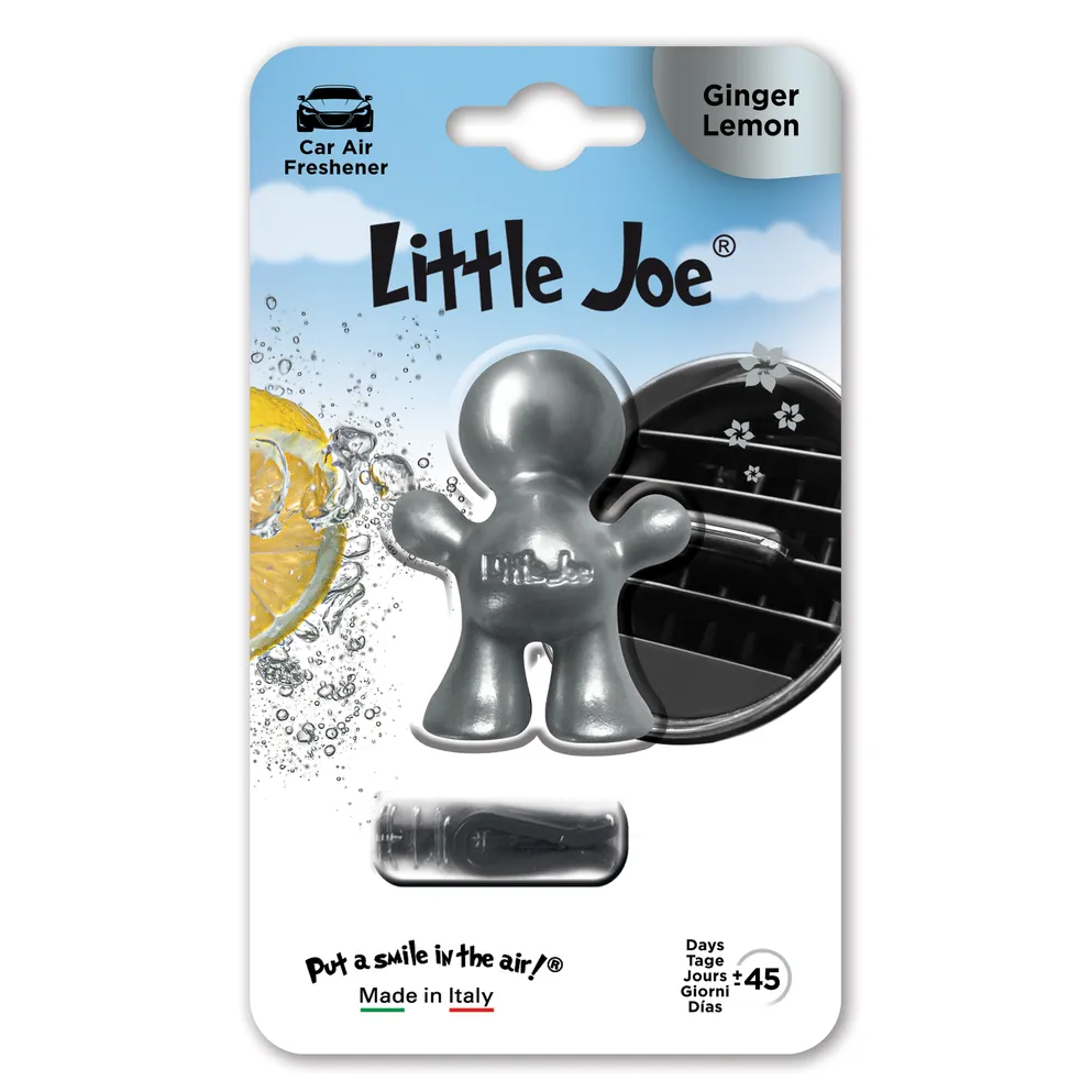Ароматизатор на дефлектор Little Joe Ginger (Имбирь) LITTLE JOE EF1717