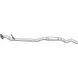 Глушитель центральный NISS QASHQAI 06- BOSAL 287-217