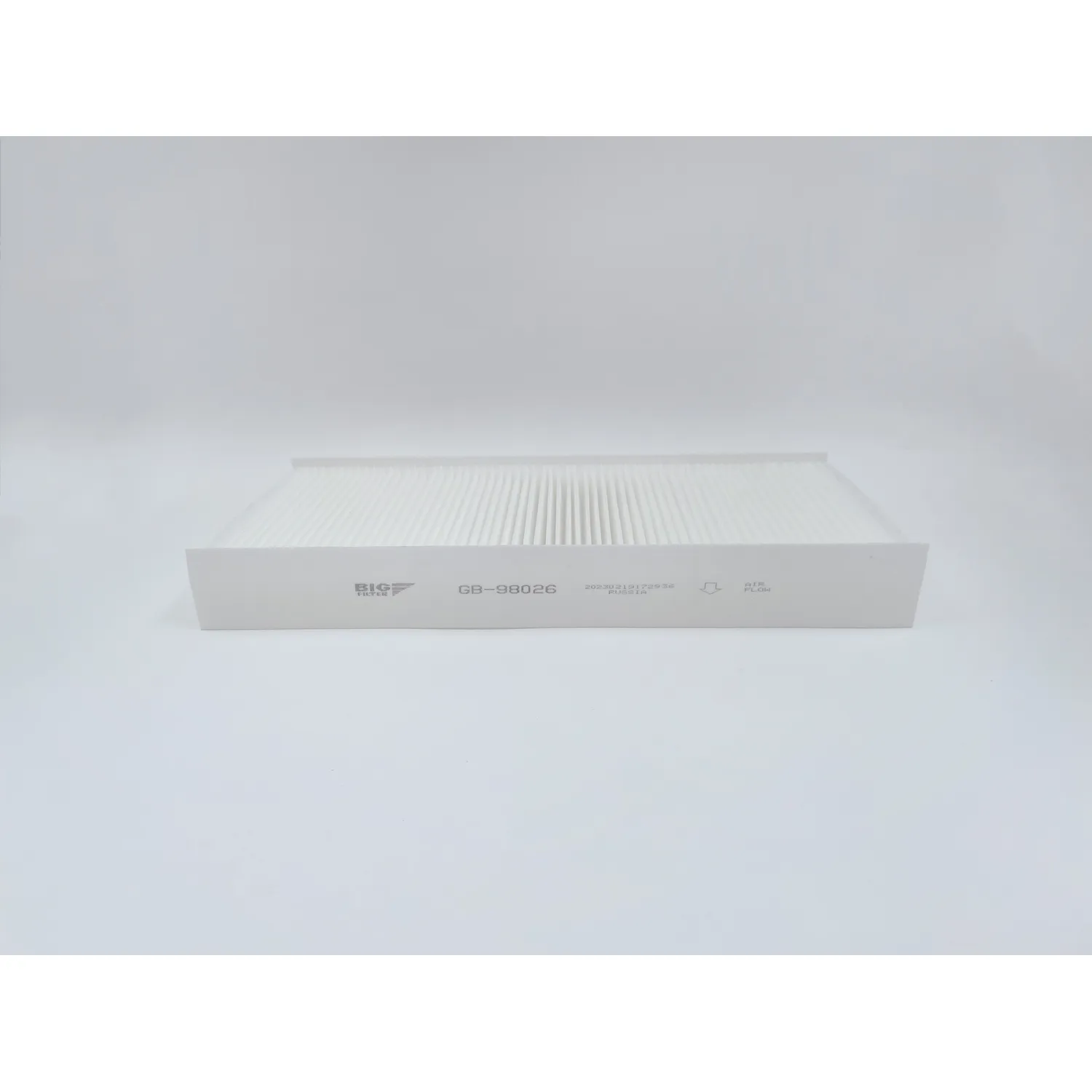 Фильтр салона CITROEN Jumpy II; FIAT Scudo (272); PEUGEOT Expert II BIG FILTER GB-98026