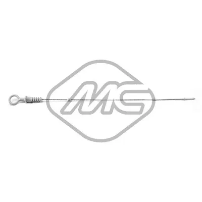 ЩУП УРОВНЯ МАСЛА AUDI-SEAT-SKODA-VW Metalcaucho 02888