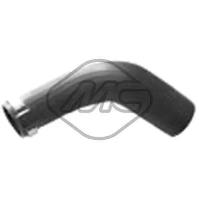 Патрубок турбины AURIS Metalcaucho 99633