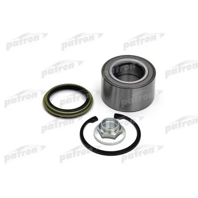 Подшипник ступичный передн MAZDA: 626 (GE) 92-97, 626 (GF) 97-02, Xedo PATRON PBK1948