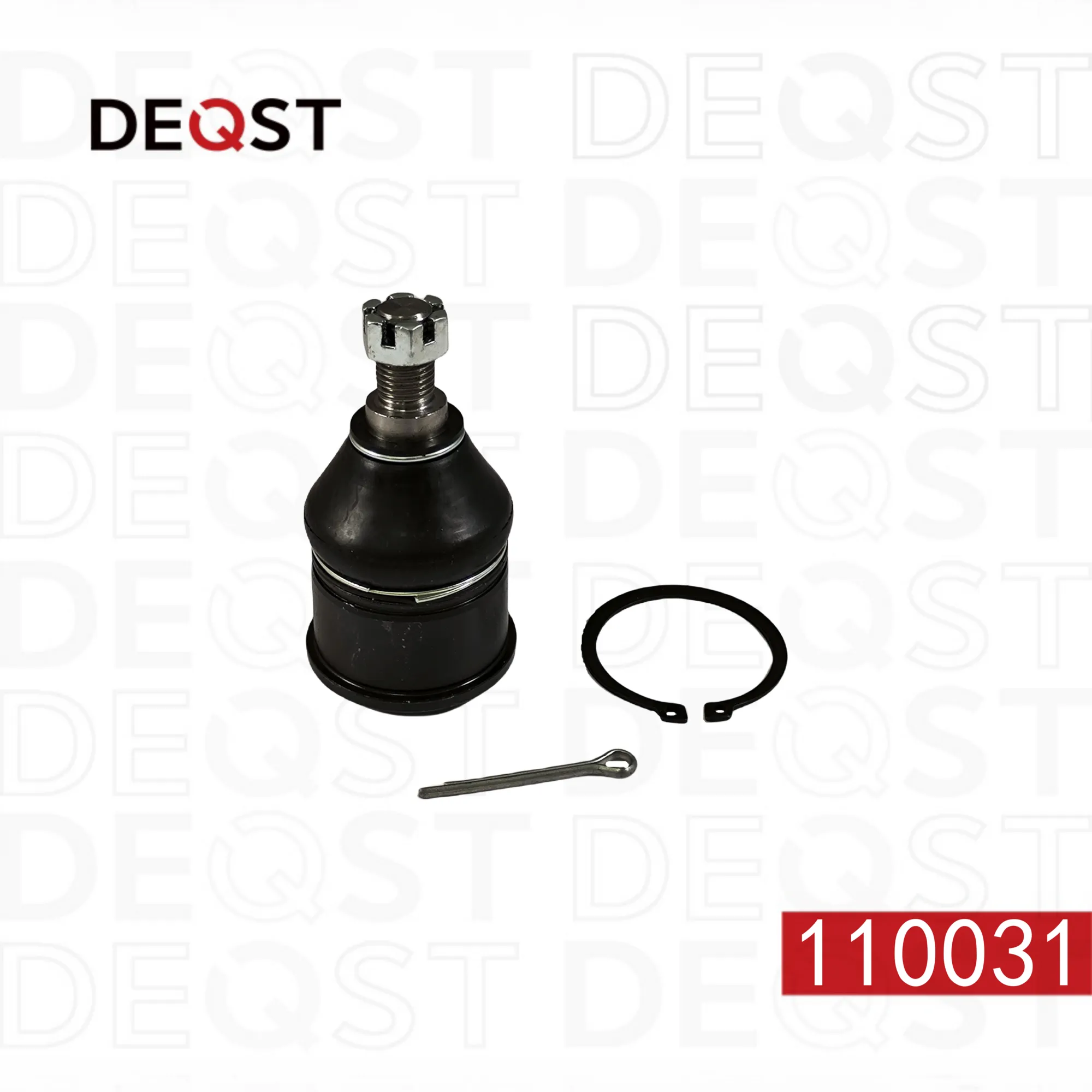 Опора шаровая. HONDA ACCORD IX 07.08- DEQST 110031