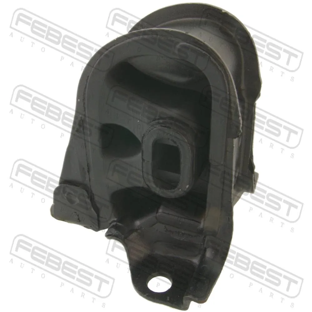 Подушка двигателя передняя MT HONDA ACCORD CB7 1990-1993 [GN] FEBEST HM-030