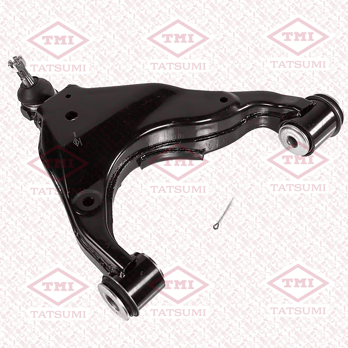 Рычаг подвески передний нижний L TOYOTA Land Cruiser Prado 09-> TATSUMI TEE1704L