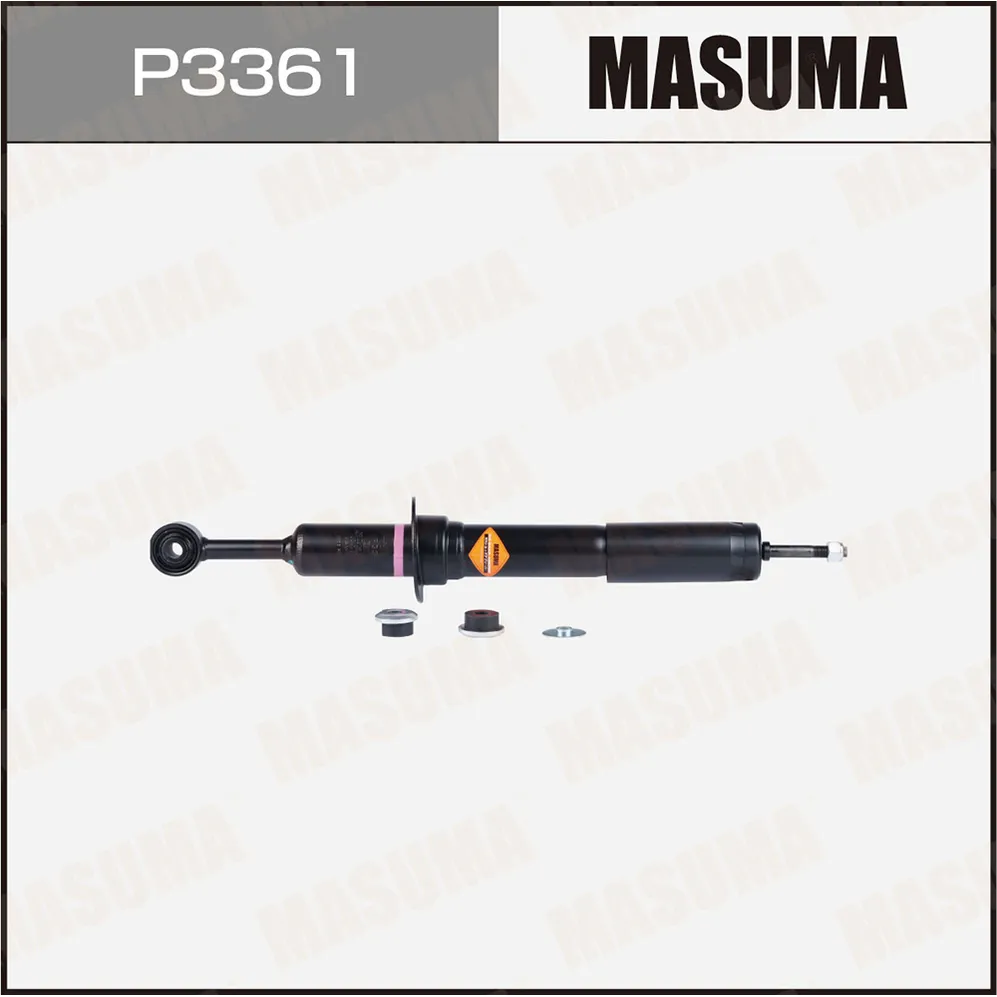 Амортизатор газомасляный TOYOTA 4RUNNER MASUMA P3361