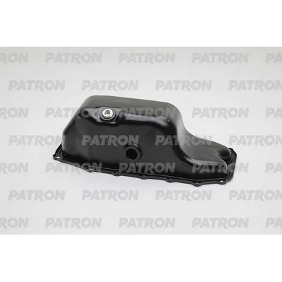 Поддон масляный (жестяной) OPEL: Astra H/Corsa D/Combo/Meriva/Agil PATRON POC058