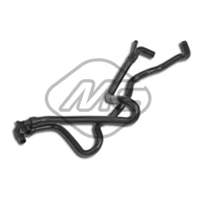 Патрубок системы охлаждения CITRO BERLINGO Metalcaucho 94090