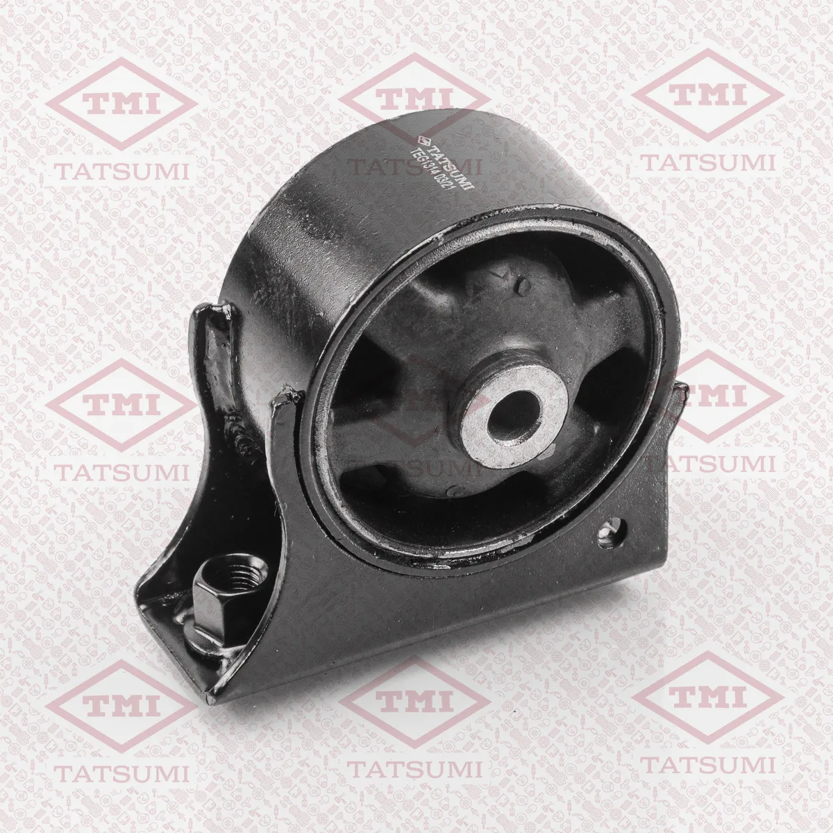 Опора двигателя передняя TOYOTA Carina E 92-> TATSUMI TEG1314