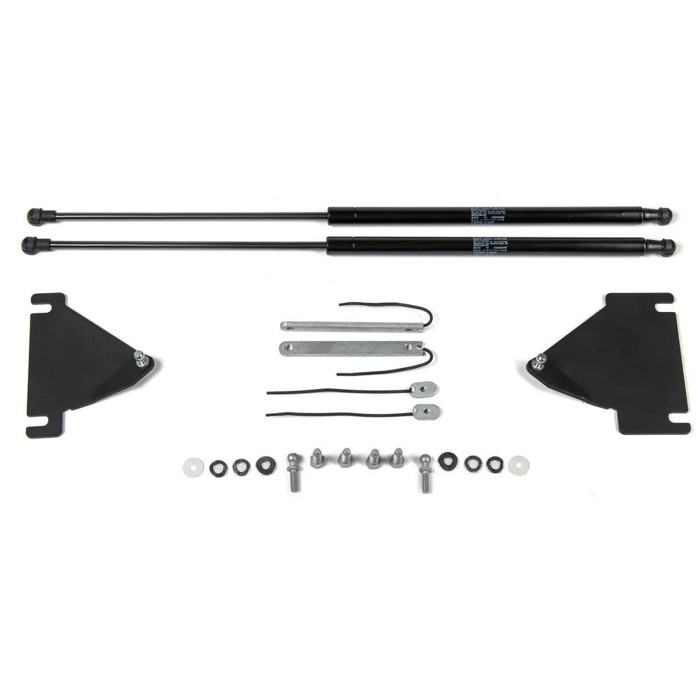 Газовые упоры капота Rival для ГАЗ ГАЗель Next 2013-н.в., 2 шт., A.ST.6202.1