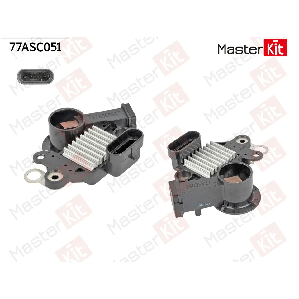 Регулятор напряжения генератора SSANGYONG MASTERKIT 77ASC051