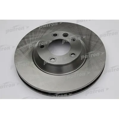 Диск тормозной передний правый (парный - PBD4304) AUDI Q7 06-/ PORSCH PATRON PBD4305