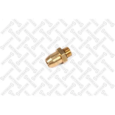 Фитинг резьбовой D8x1-M14 (л) SW20 A STELLOX 85-21280-SX