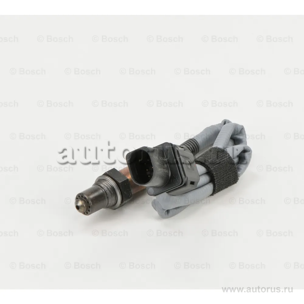 Лямбда-зонд планарный широкополосный BMW: 5 540i/550i 03-, 5 Touring 550i 04-, 6 650i 04-, 6 кабрио BOSCH 0258017029