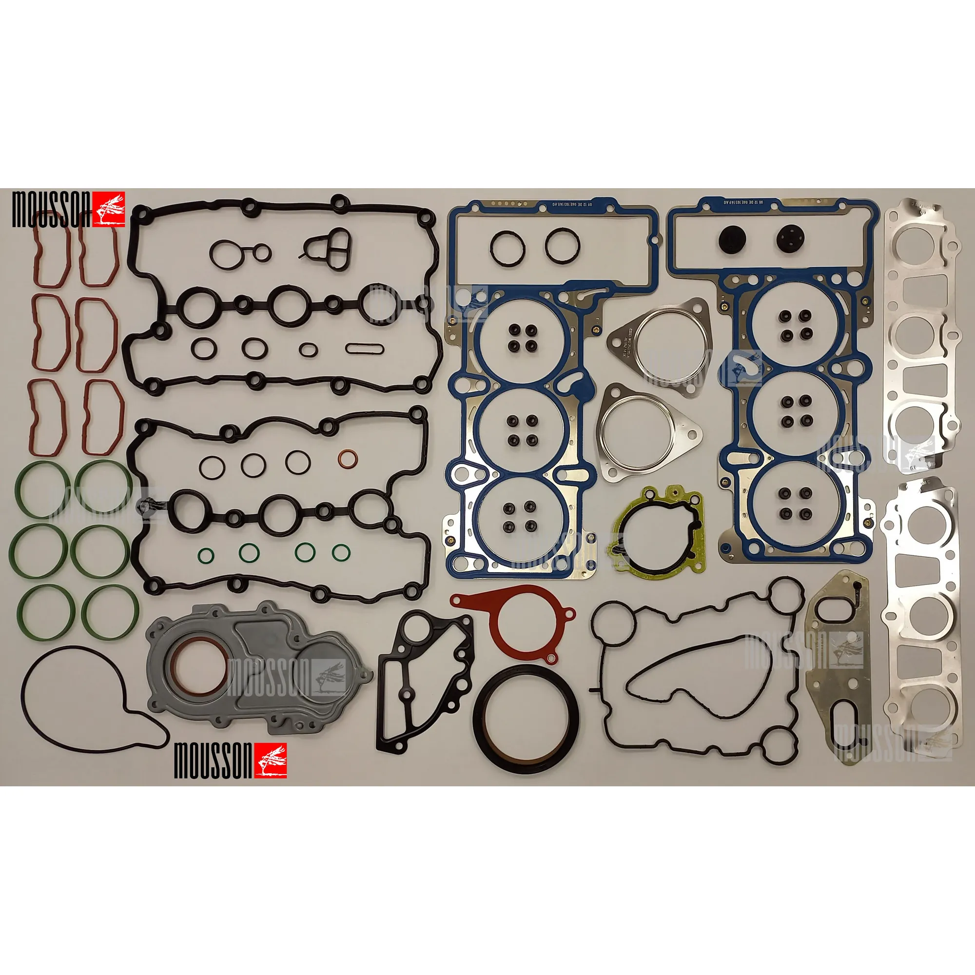 Ремкомплект ДВС VAG EA837 2.8-3.0 TFSI CRE 2013- MOUSSON SGS30EA837