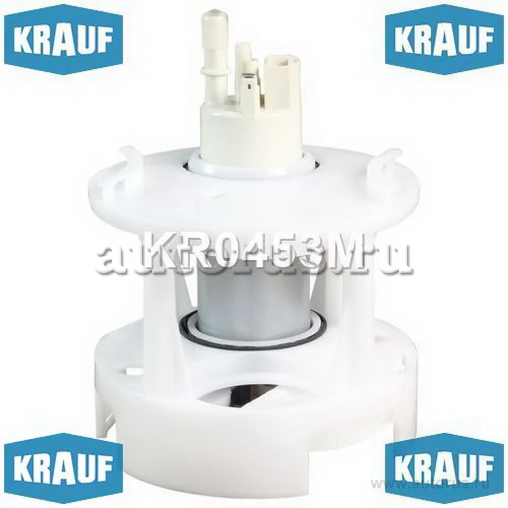 Модуль в сборе с бензонасосом MB W221 2,8…5,0L /P=3bar KRAUF KR0453M