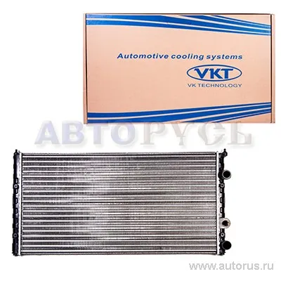 Радиатор основной VK TECHNOLOGY VT 06092