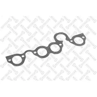 Прокладка коллектора впускного Audi 80/100 90>, VW Golf 2.0 ABK/AA STELLOX 11-26177-SX