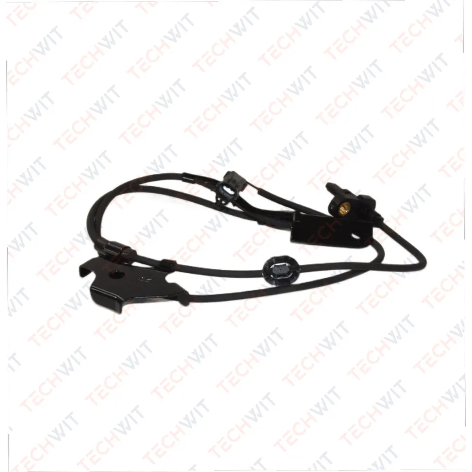 Датчик ABS передний Прав. Toyota Corolla 2007- Auris 2010- P TECHWIT EL016TYT009TW