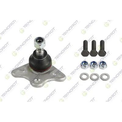 Опора шаровая L=R +крепеж MB W168 A140/A190 TEKNOROT M-505K